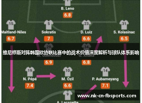 维尼修斯对阵韩国欧协联比赛中的战术价值深度解析与球队体系影响 维尼修斯对阵韩国欧协联比赛中的战术价值深度解析与球队体系影响